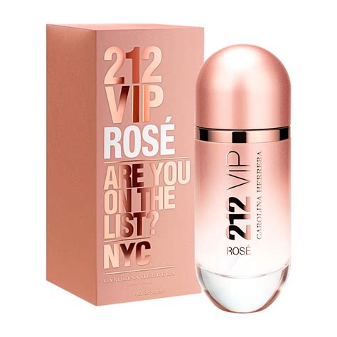 212 vip rose fragrantica.